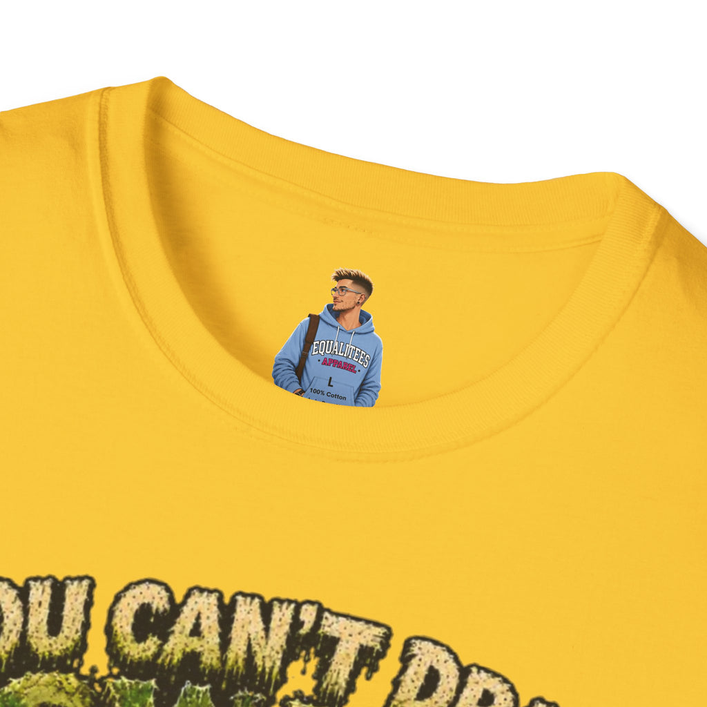 T-Shirt — "You Can't Drain the Swamp when you ARE the Swamp" Graphic Tee