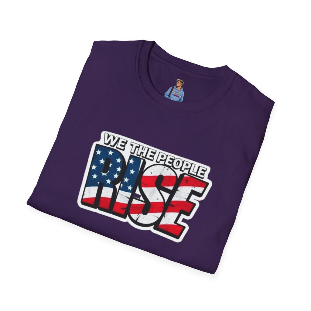 We The People Rise T-Shirt
