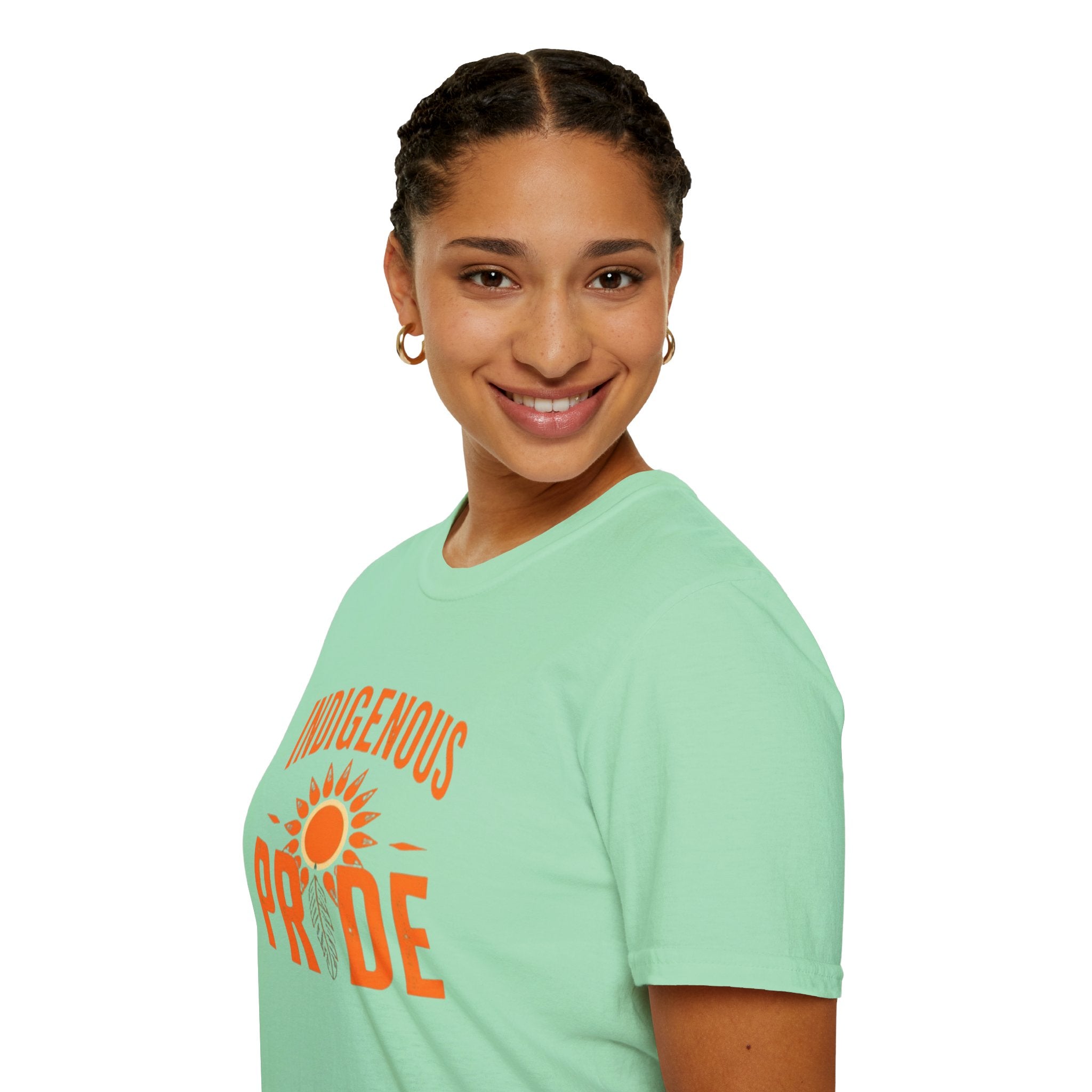 Indigenous Pride Unisex T-Shirt