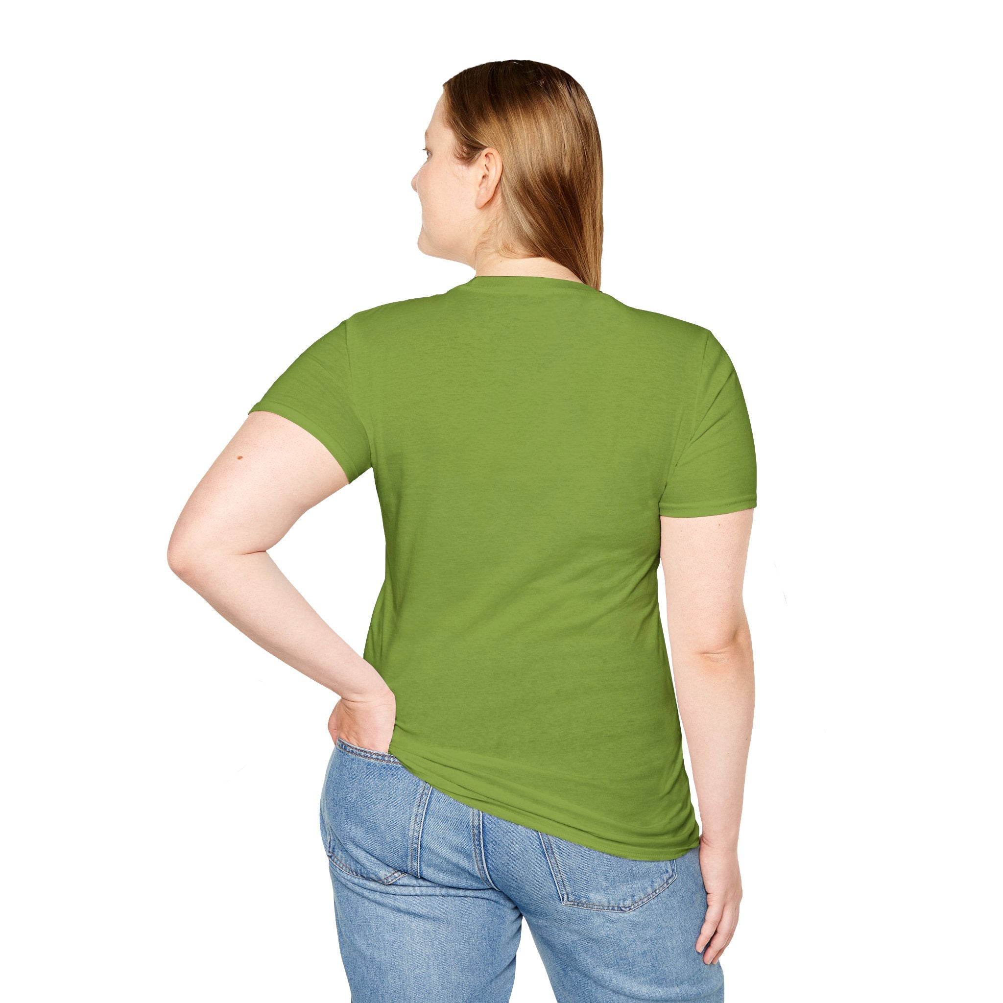Autism Awareness T-Shirt - Unisex Softstyle Tee