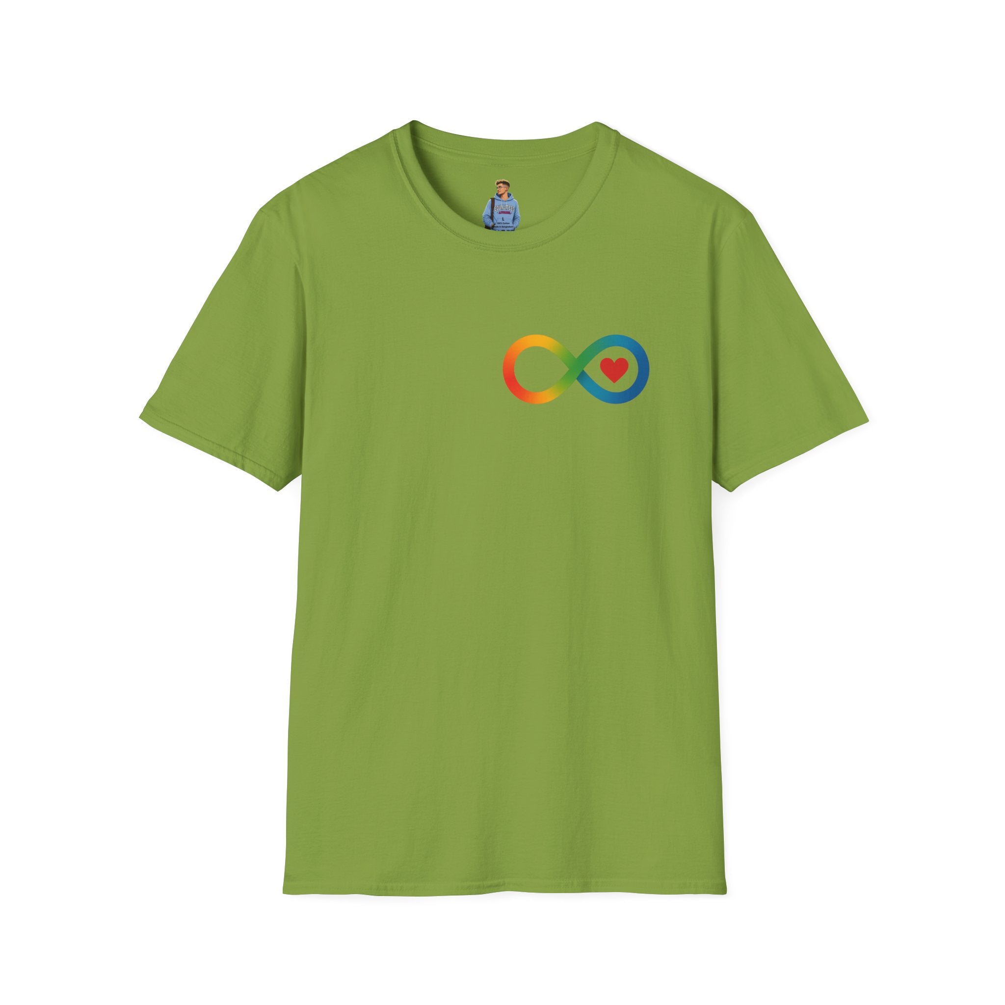 Love & Autism Awareness T-Shirt