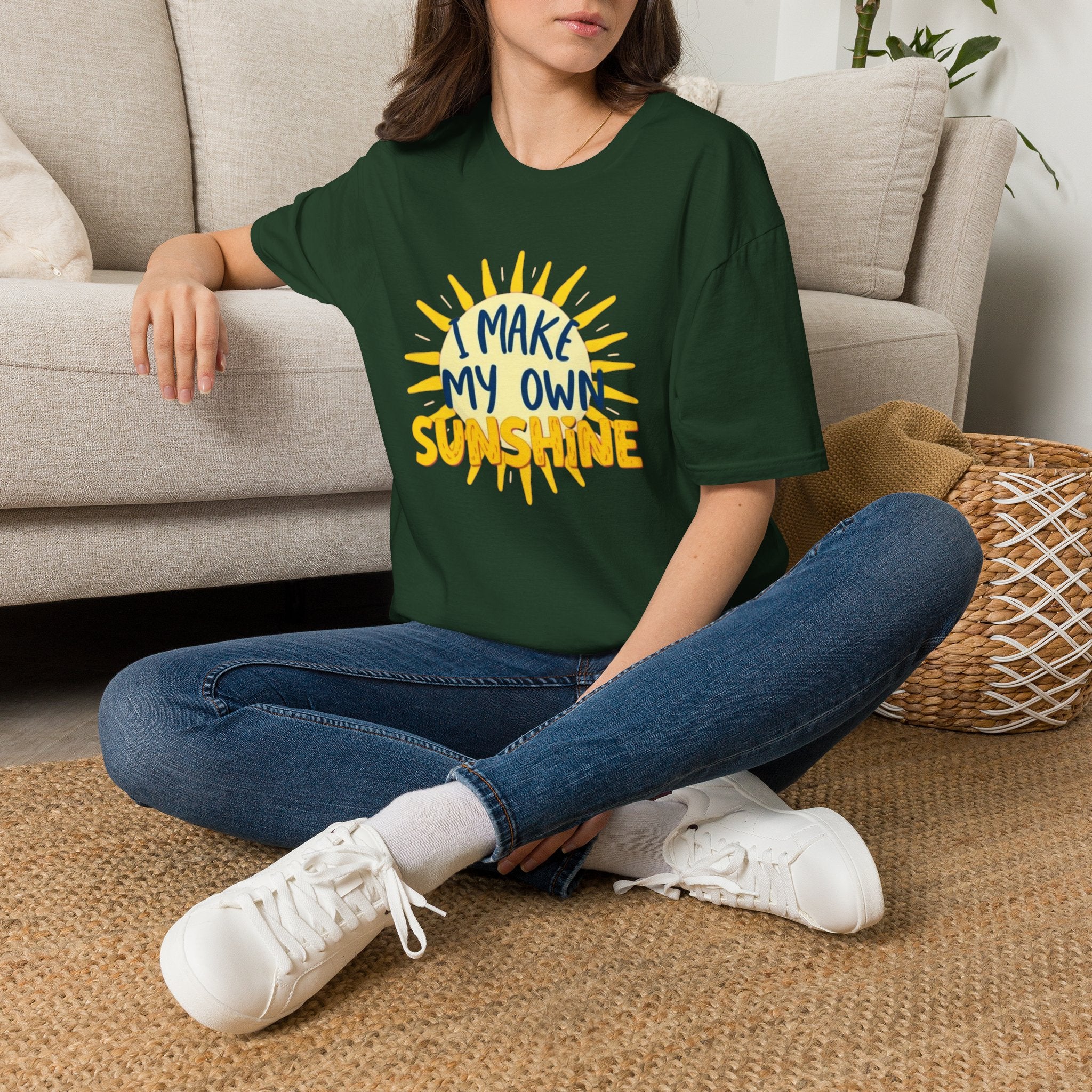 I Make My Own Sunshine Unisex T-Shirt