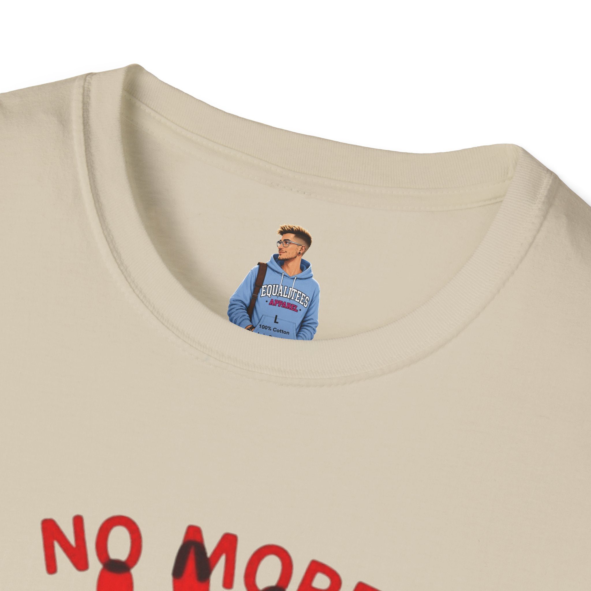 No More Stolen Sisters Unisex Softstyle T-shirt