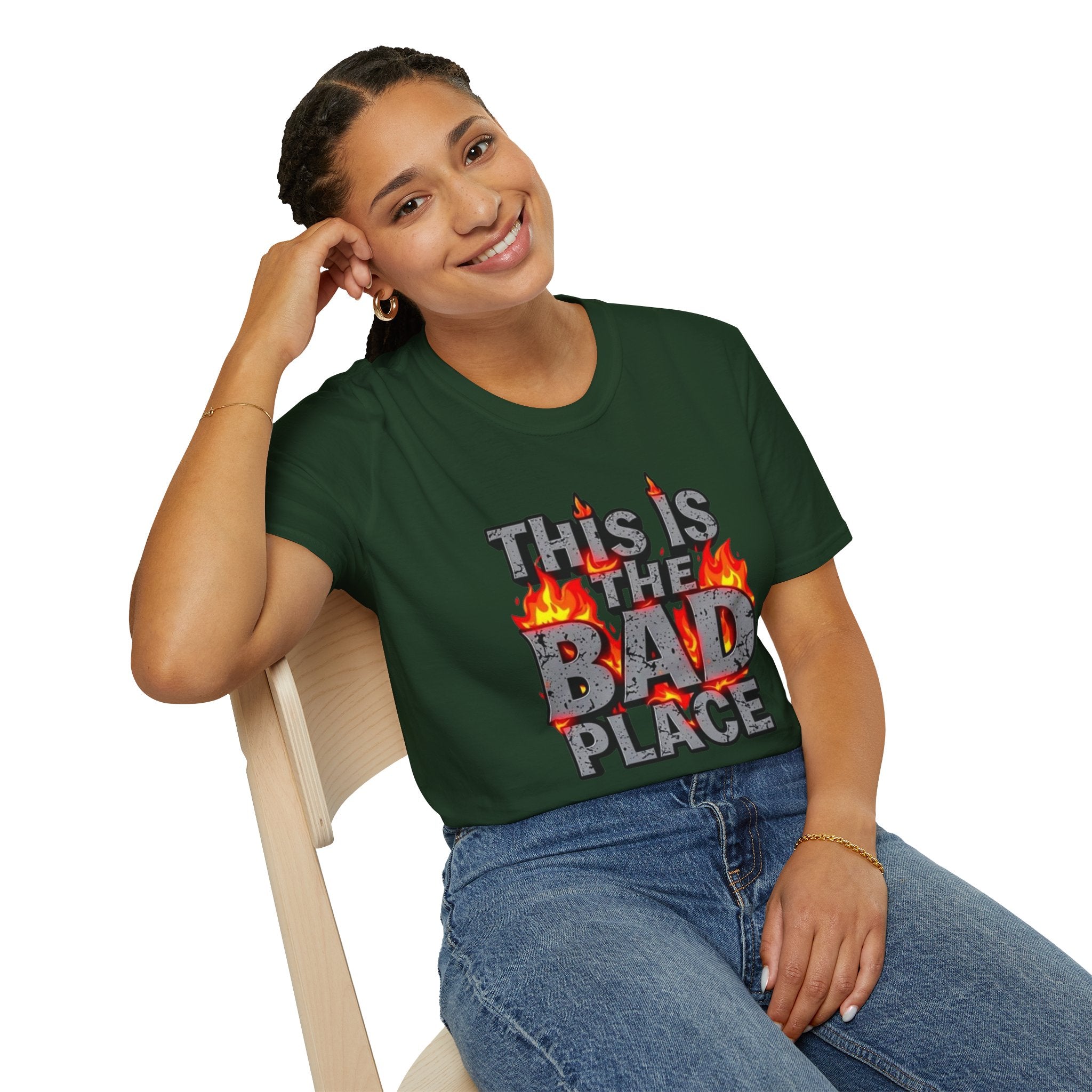 This is the Bad Place T-Shirt