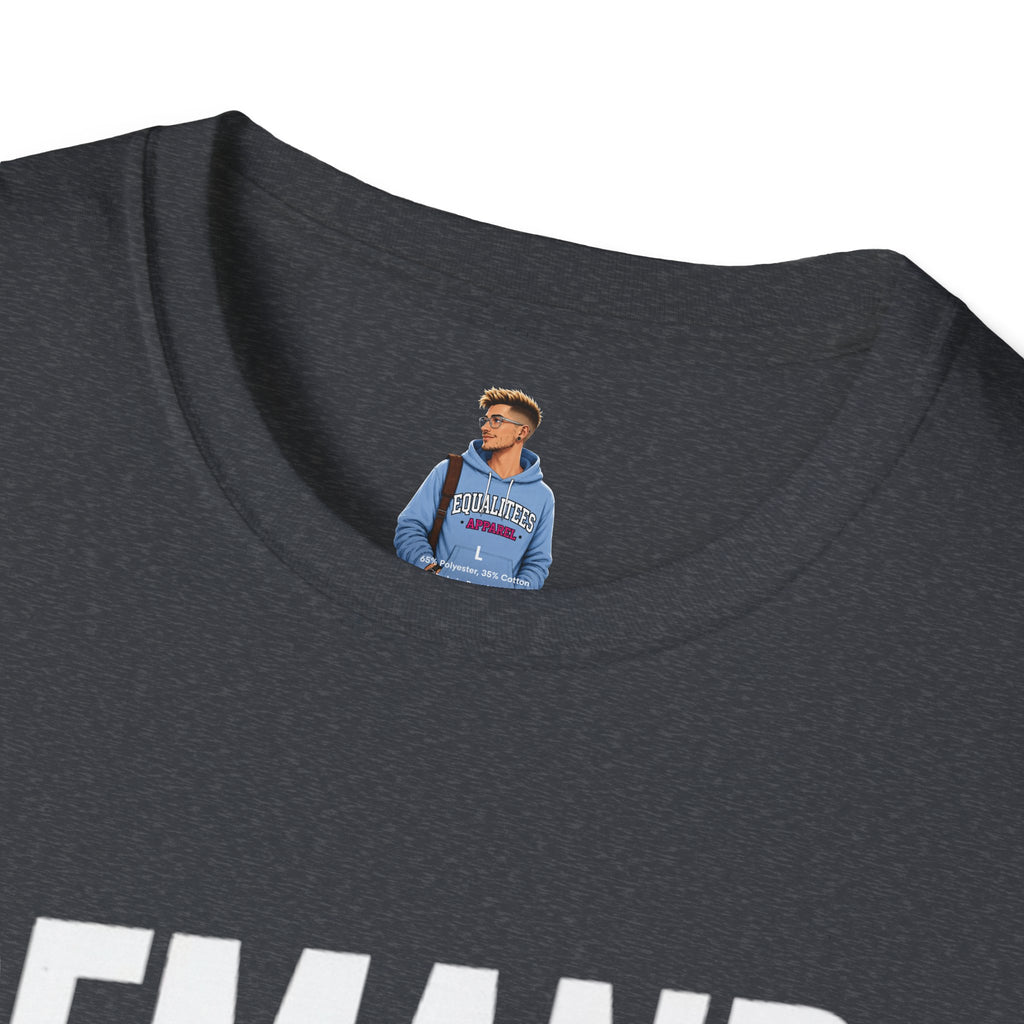 Demand Justice T-Shirt