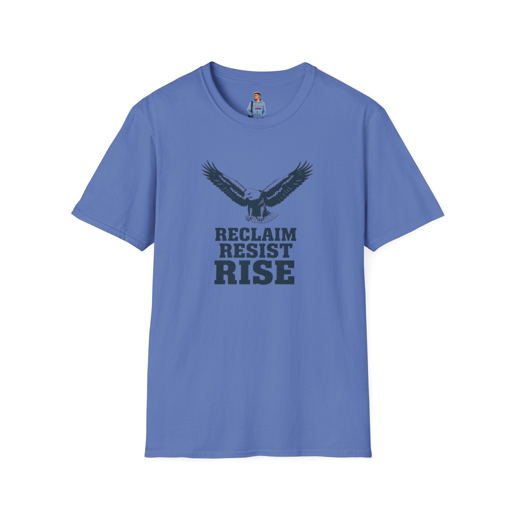Reclaim Resist Rise T-shirt