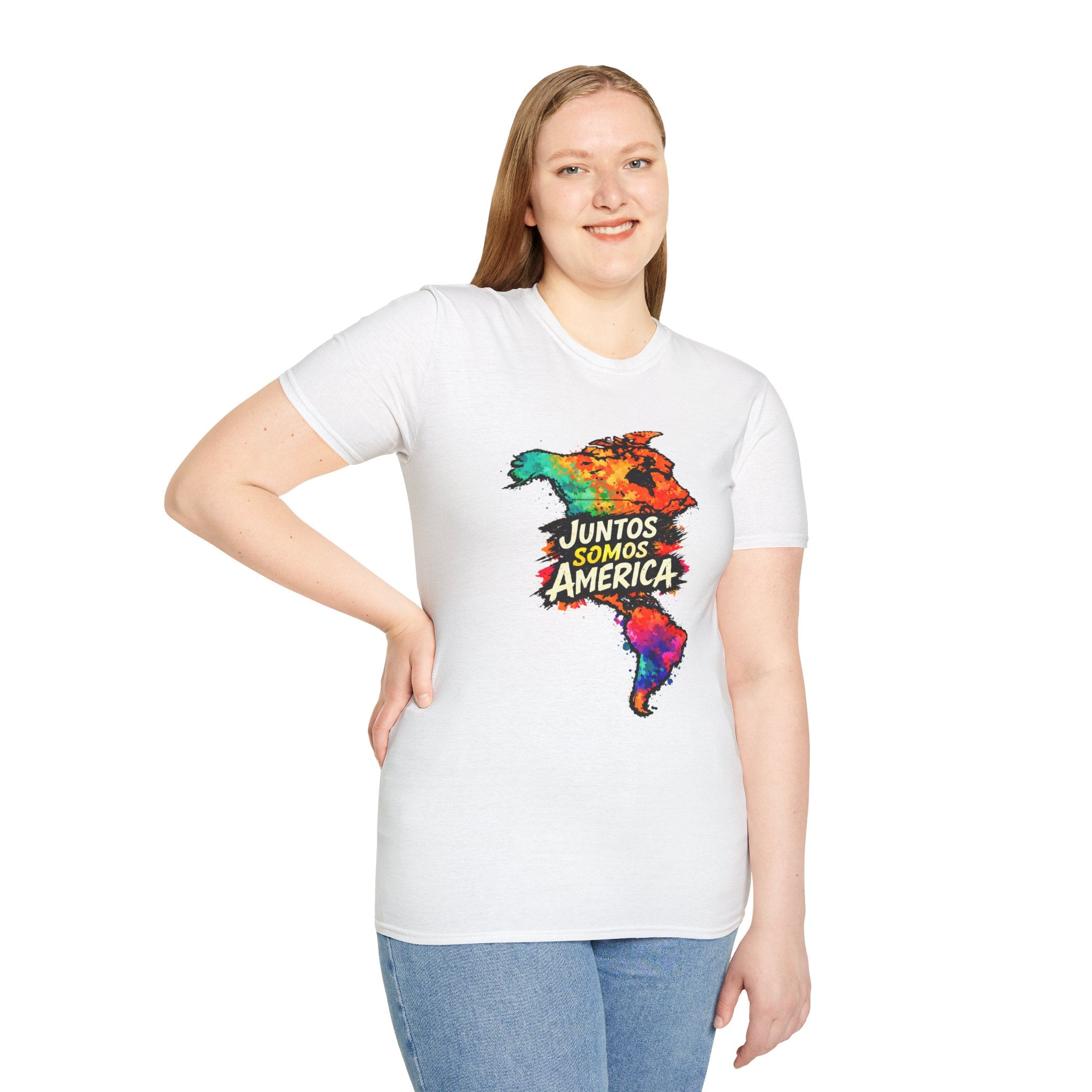 Juntos Somos América T-Shirt