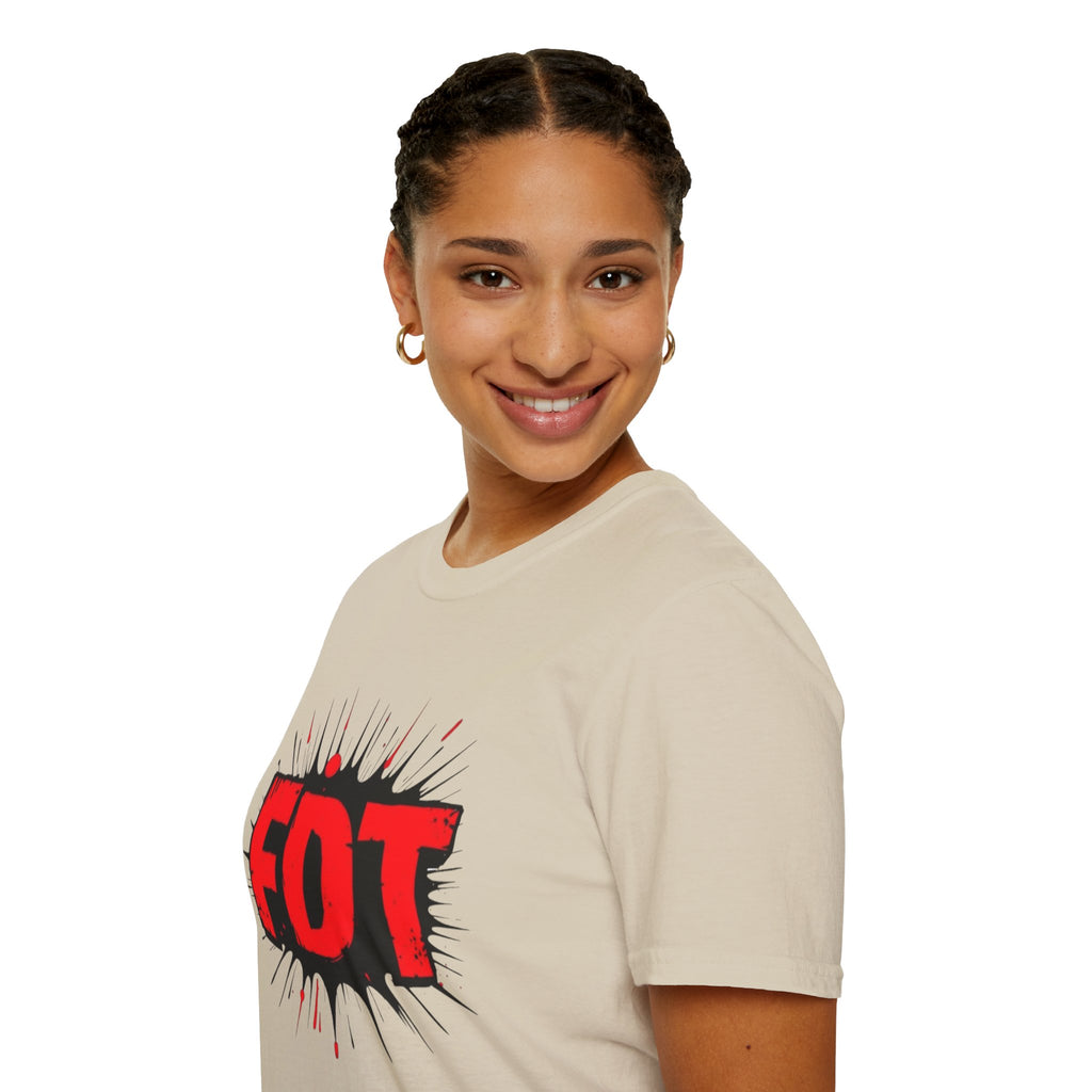 FDT Graphic T-shirt