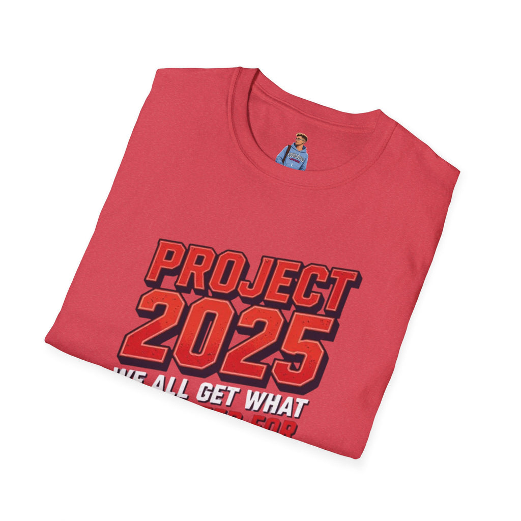 Project 2025 Vote T-Shirt
