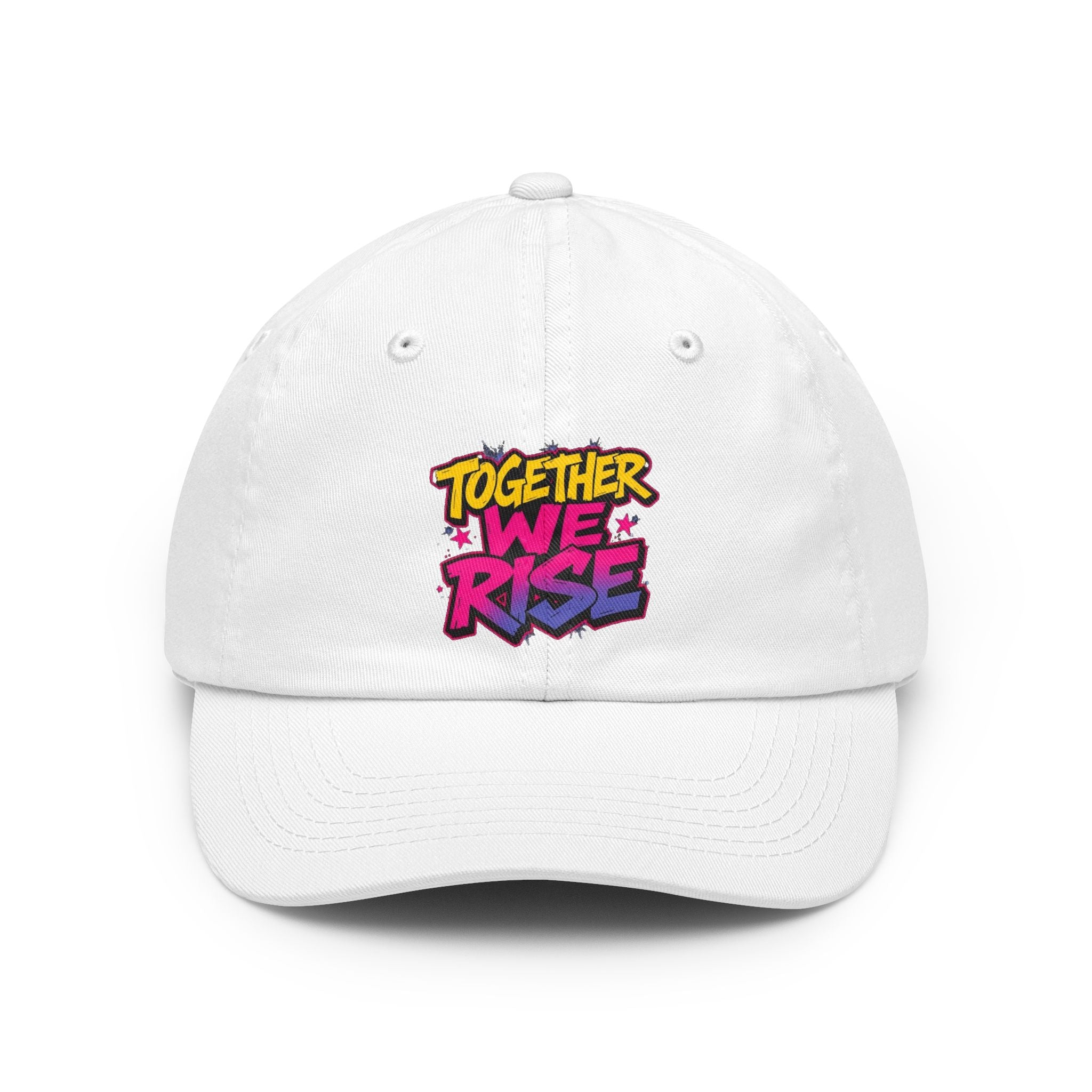 Together We Rise Cap