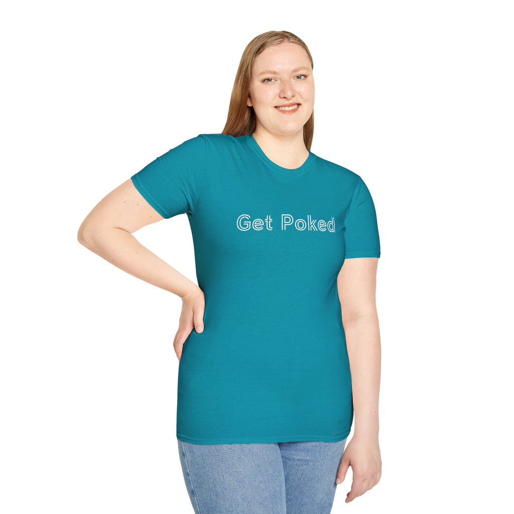 Vaccines Save Lives Statement Tee