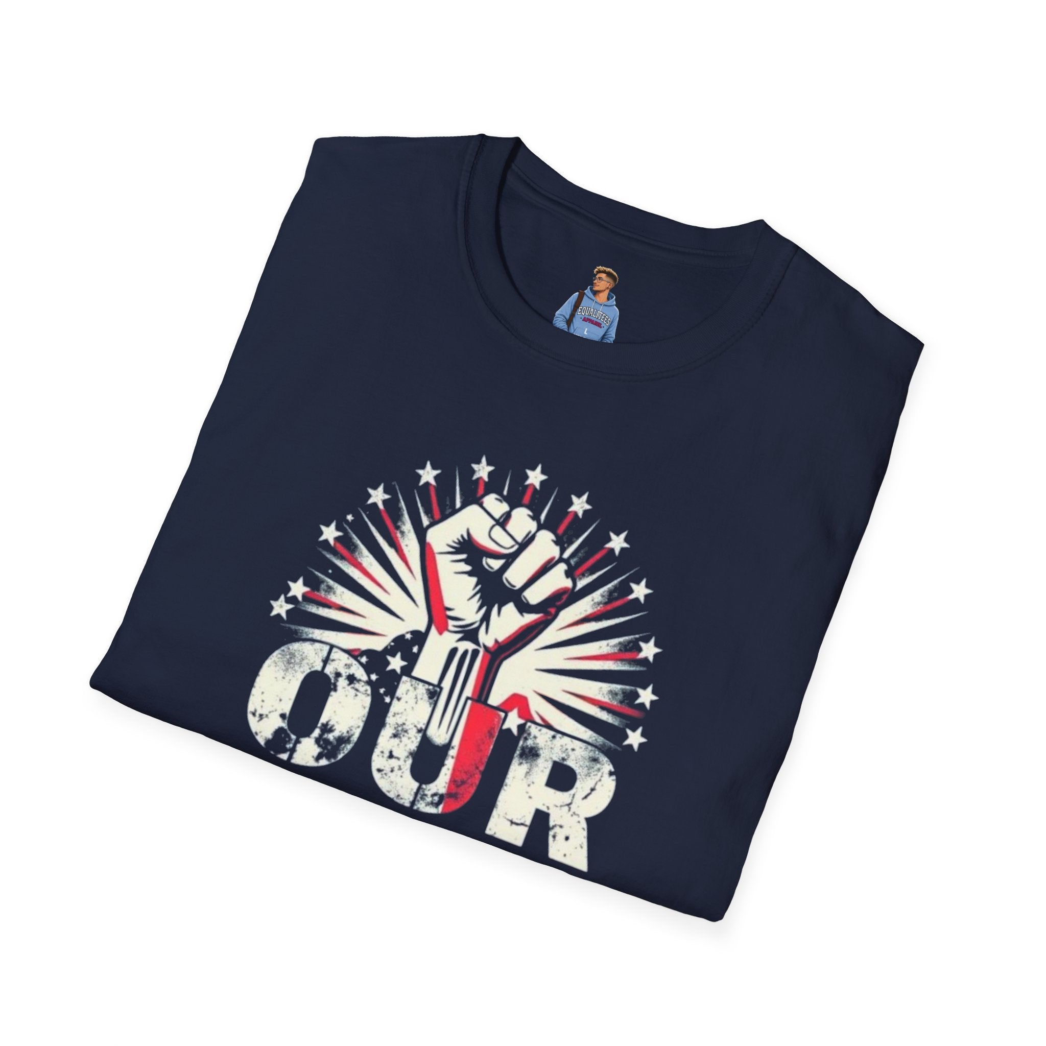 Our Resistance Matters Graphic T-Shirt