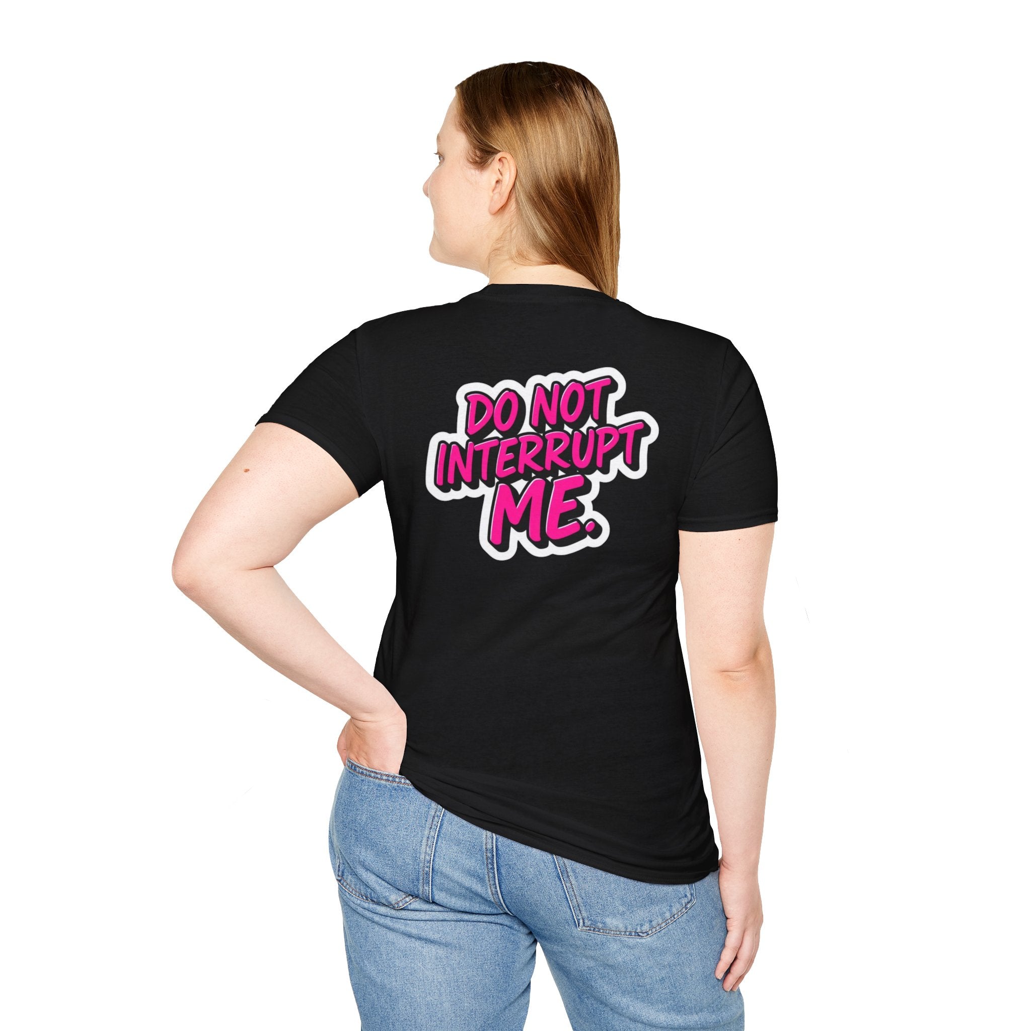 I Am Speaking Graphic T-Shirt