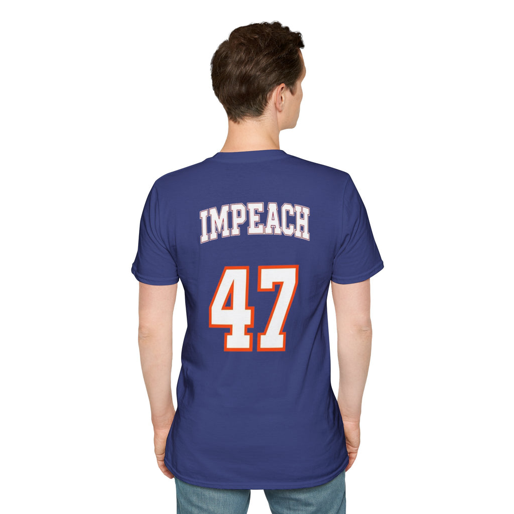 American Patriots Unisex Softstyle T-Shirt