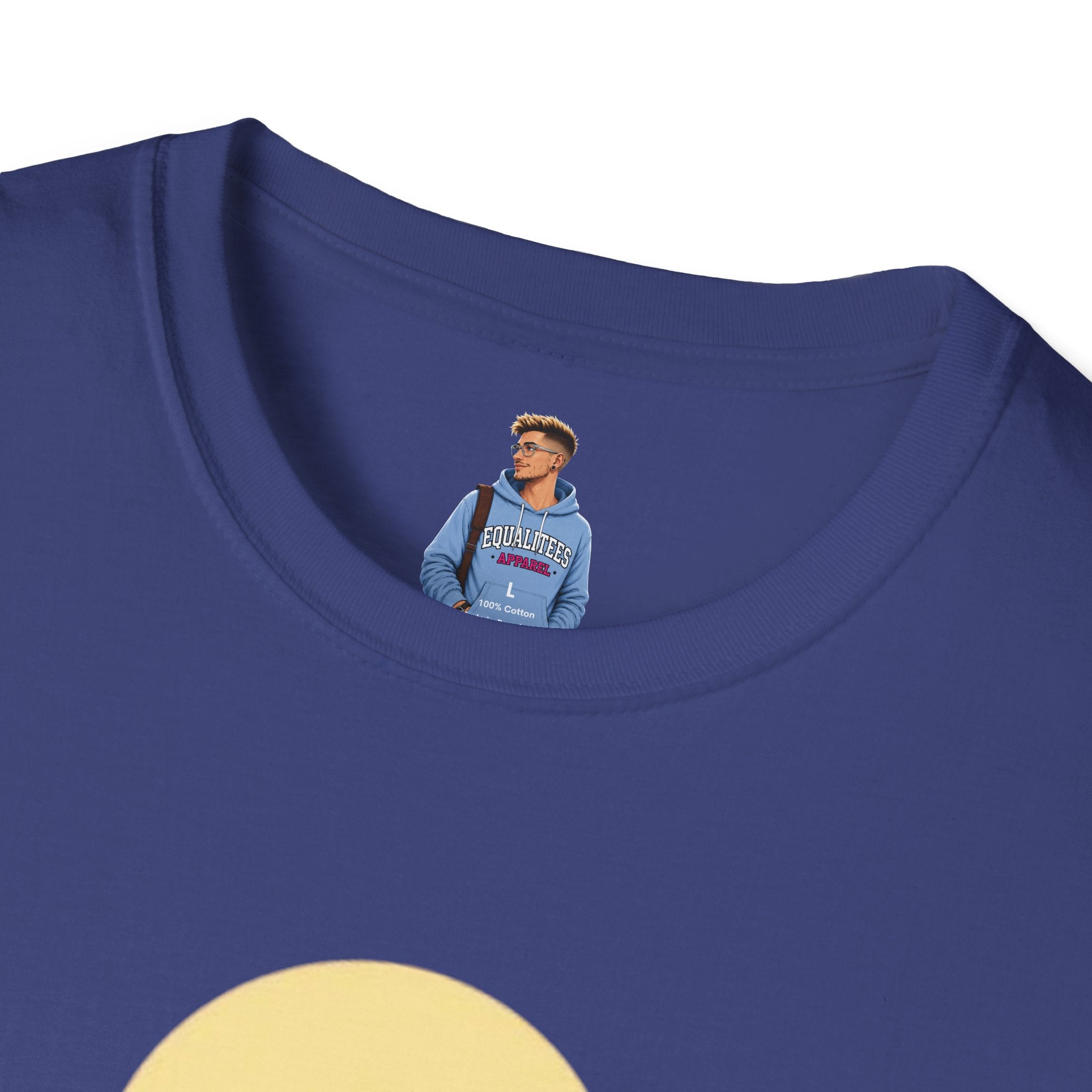 Mountain Sunrise Unisex T-Shirt