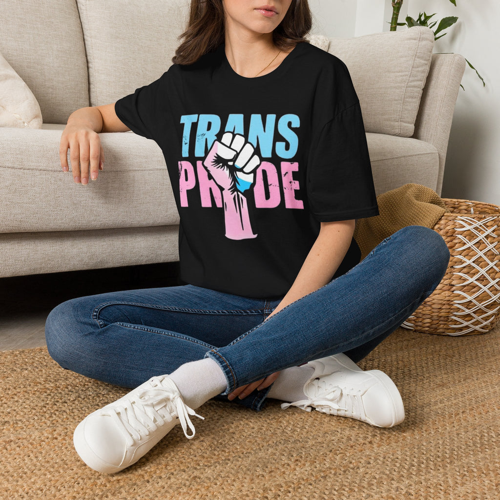 Trans Pride Unisex Softstyle T-Shirt