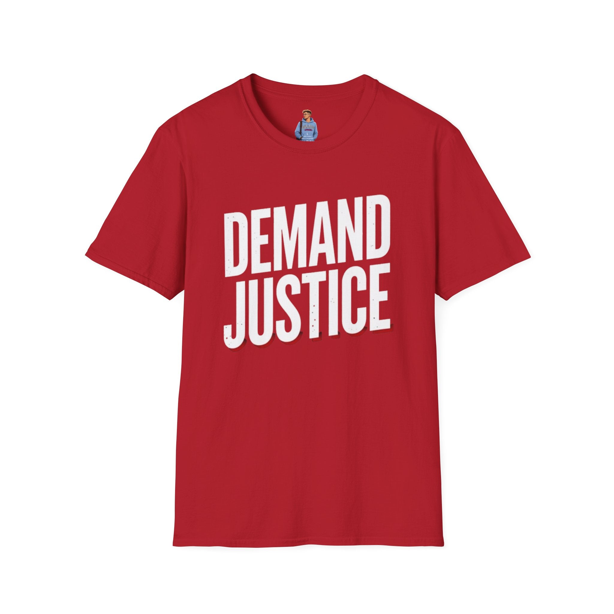Demand Justice T-Shirt