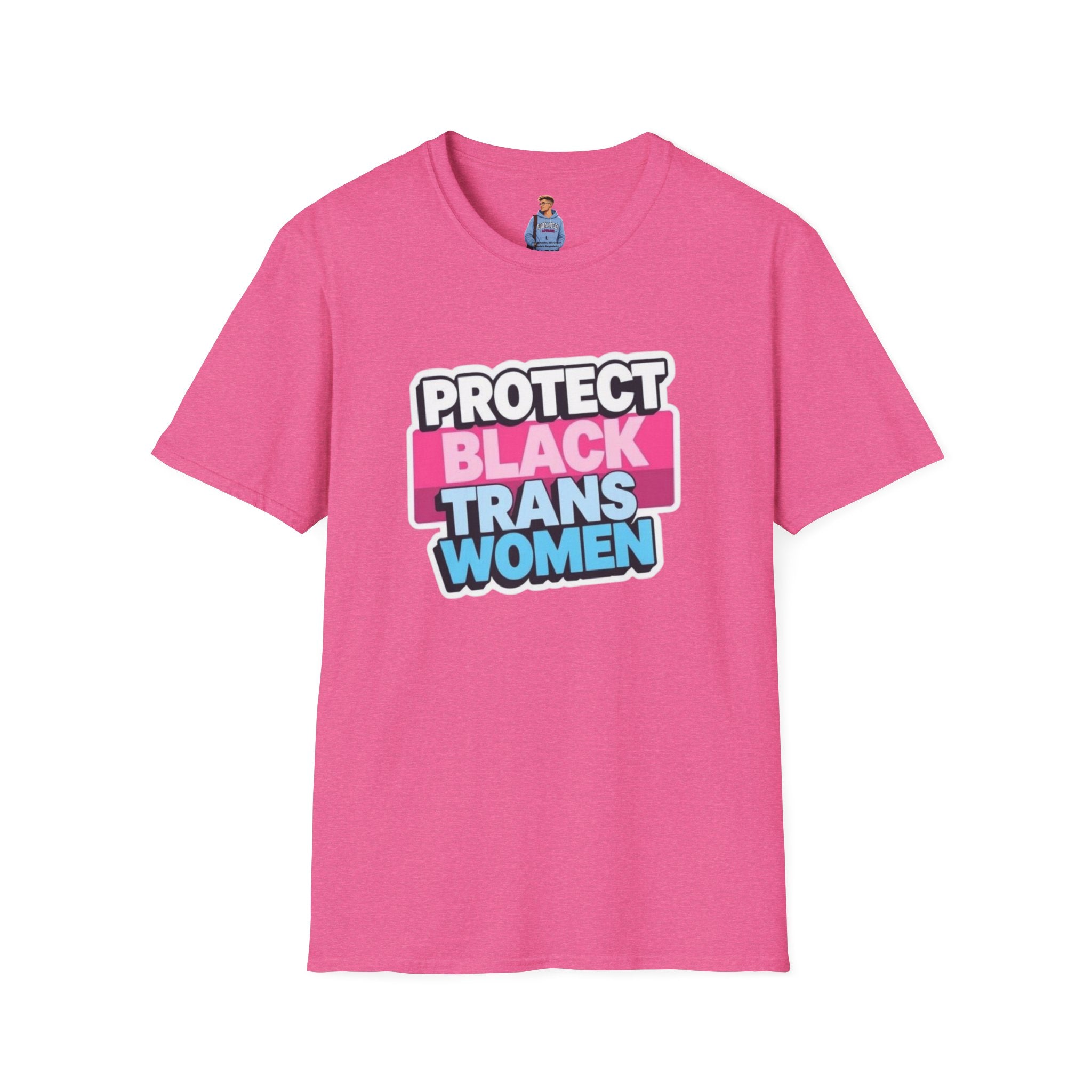Protect Black Trans Women T-shirt