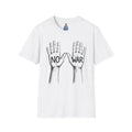 No War Hands T-Shirt — Anti-War Protest Tee
