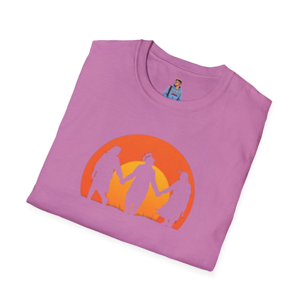 My Ancestors Walk With Me Unisex T-Shirt