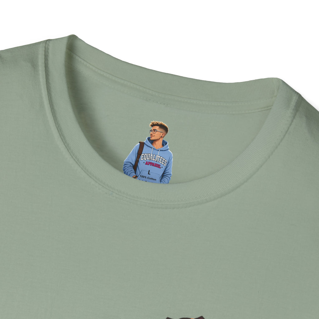 Native Pride Inspired Unisex Softstyle Tee