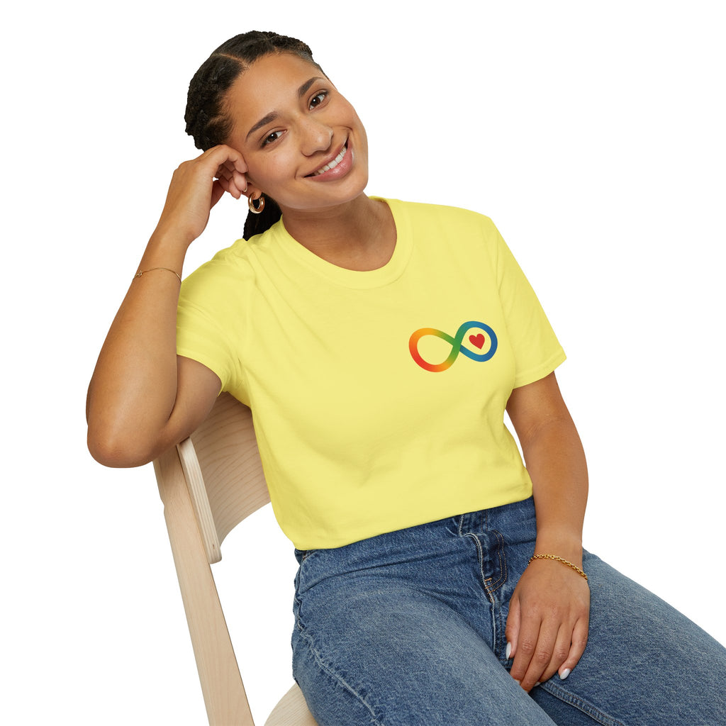 Love & Autism Awareness T-Shirt
