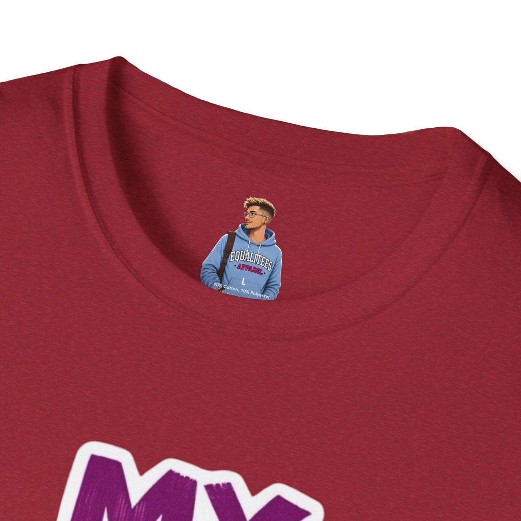 My Body, My Choice' Statement T-Shirt