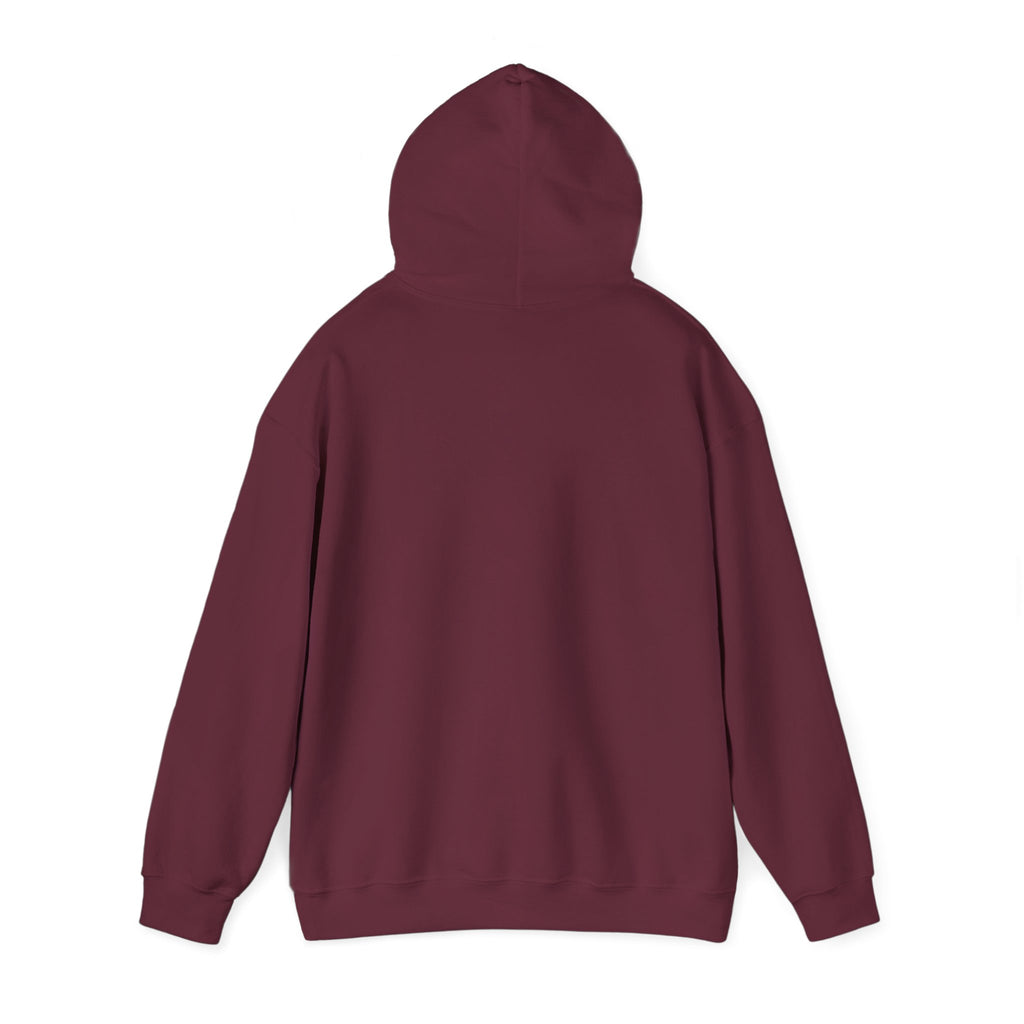 Equality is Greater than Division Neon Style Pullover Hoodie