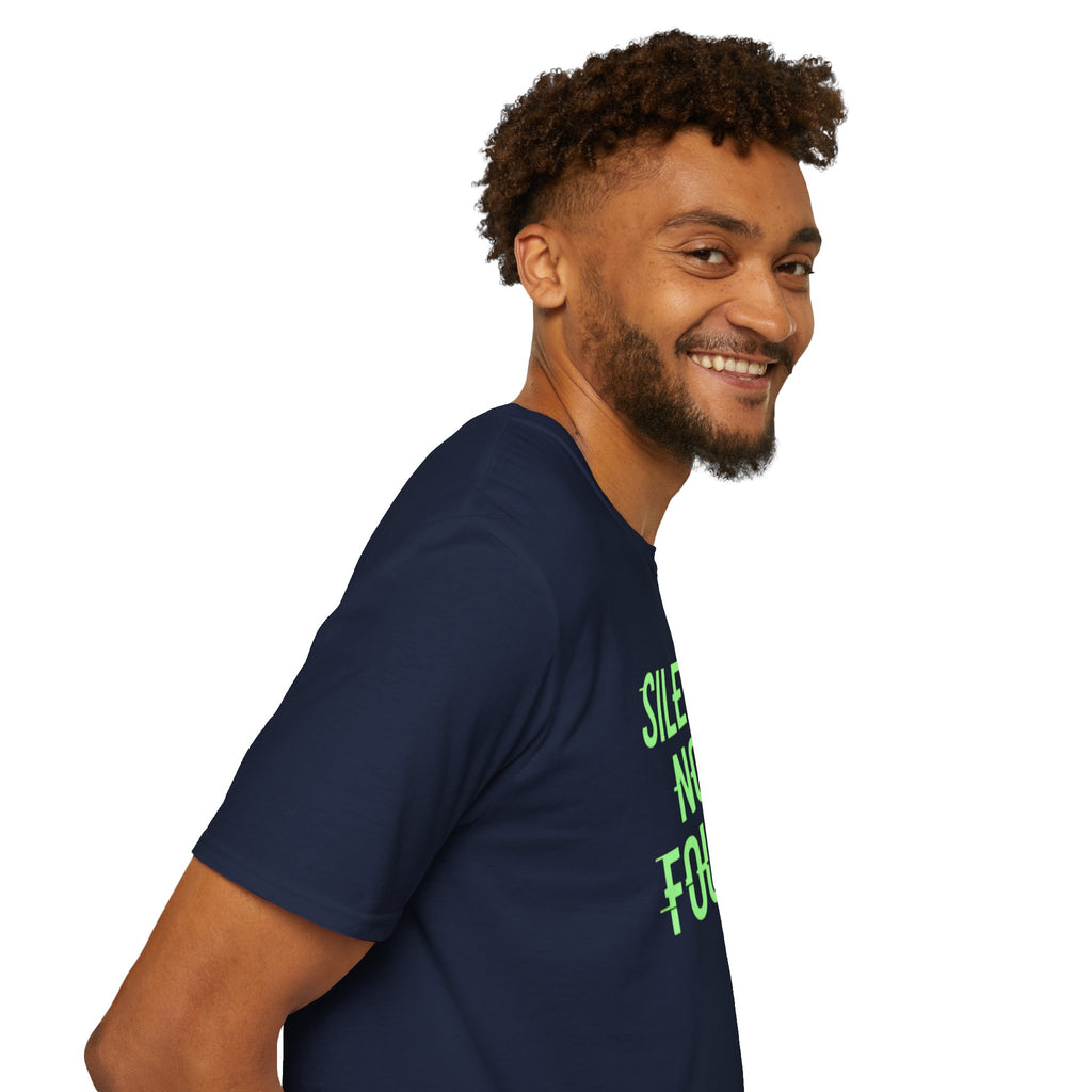 Silence Not Found T-Shirt