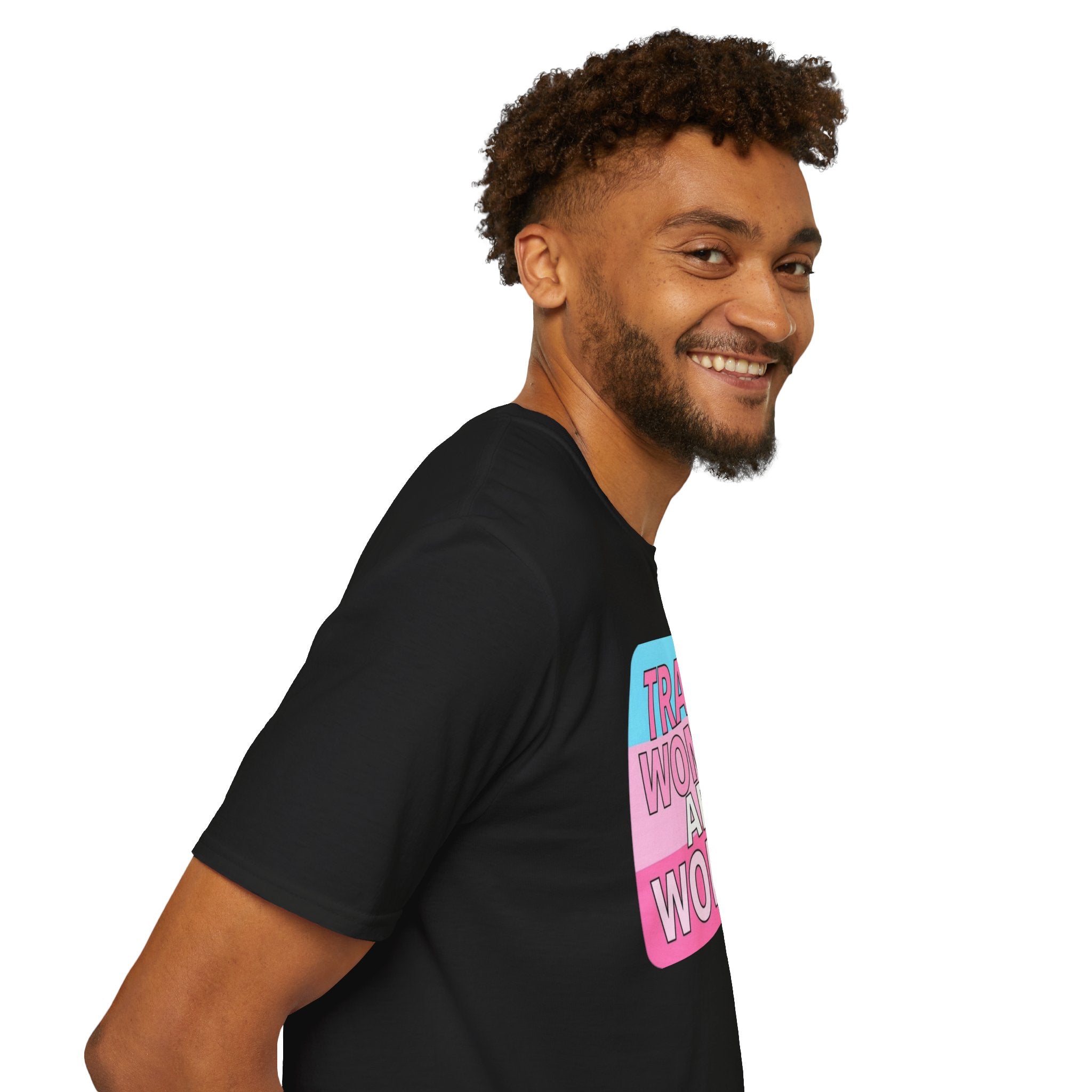 Trans Women Are Women Statement Tee