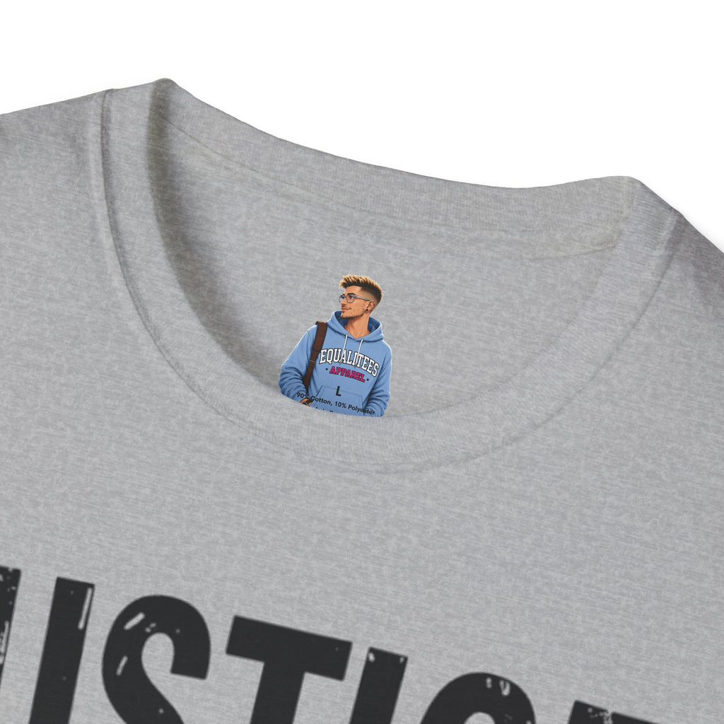 Justice for Native Communities Tee