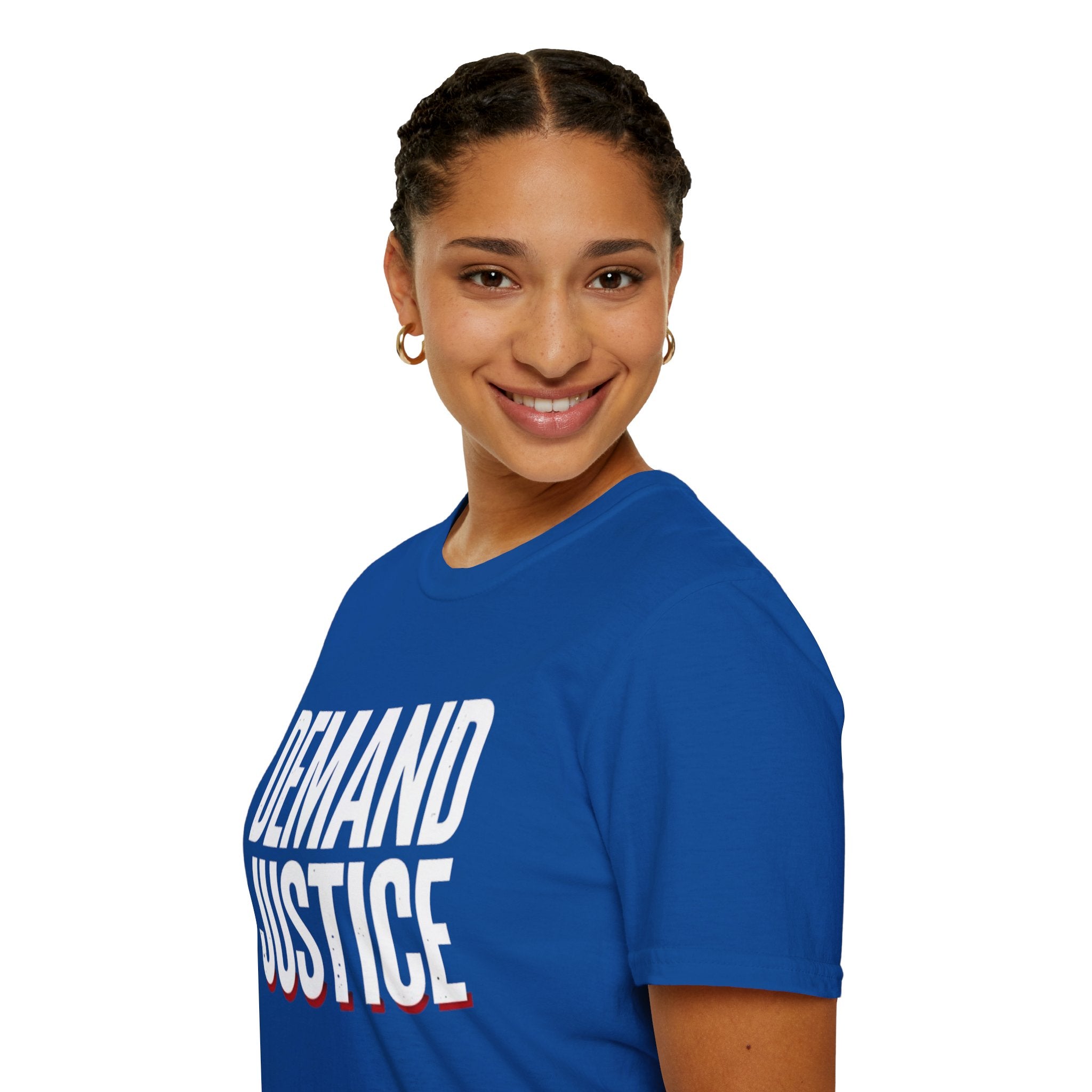 Demand Justice T-Shirt