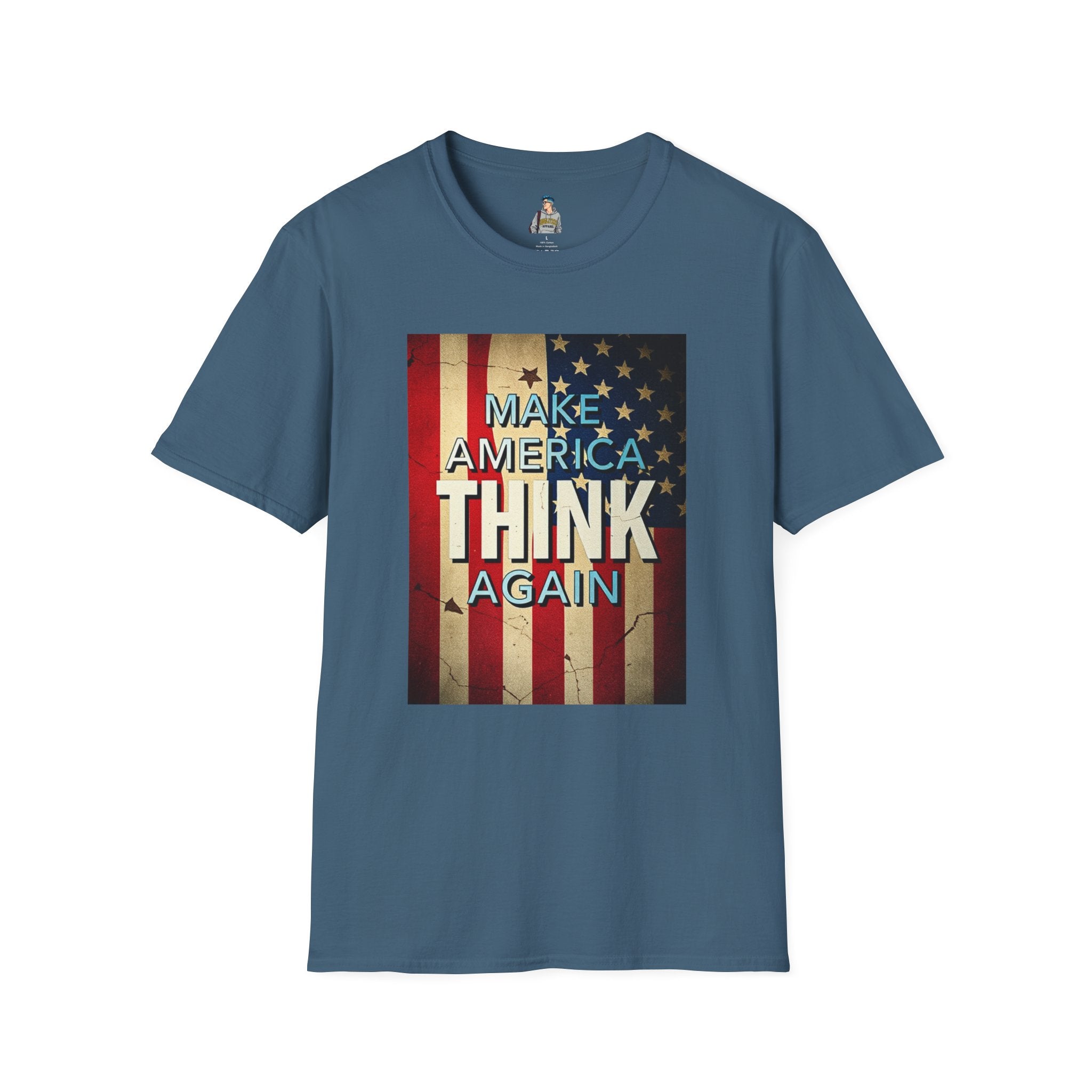 Make America Think Again T-shirt