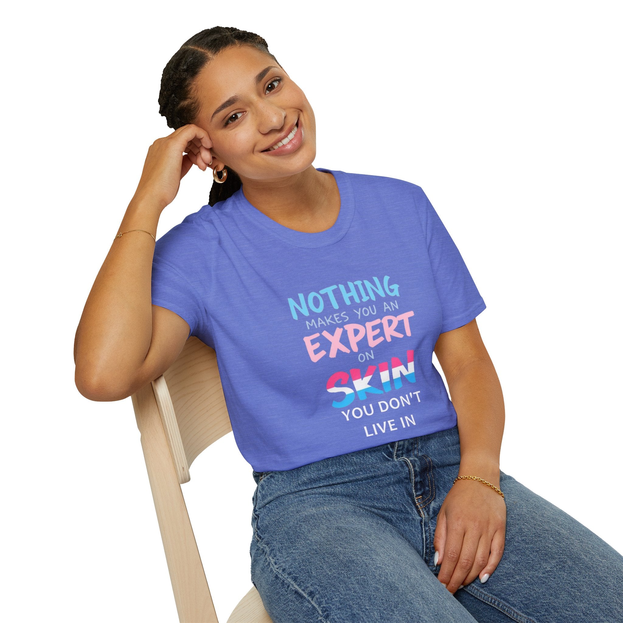 Know Your Own Skin T-Shirt