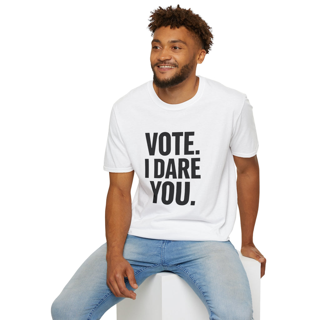 Vote I Dare You T-Shirt