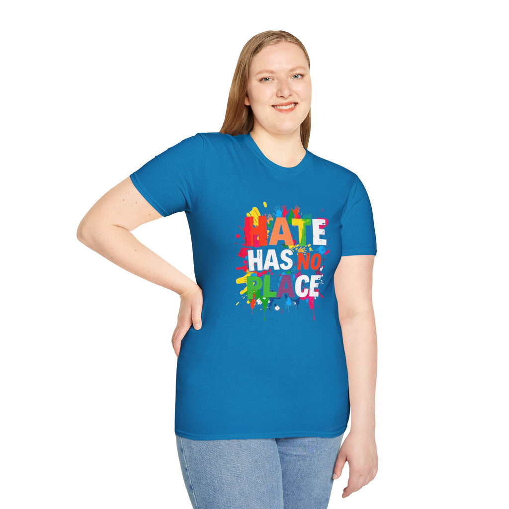 Hate Has No Place T-Shirt