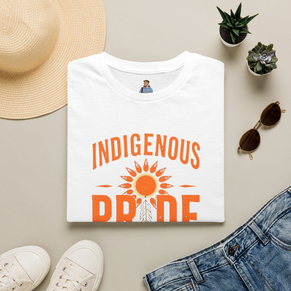 Indigenous Pride Unisex T-Shirt