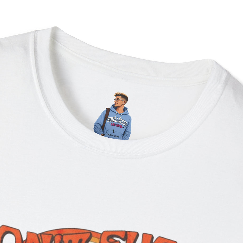 Camiseta unisex de estilo suave "Don't Fuck With My Sunshine"