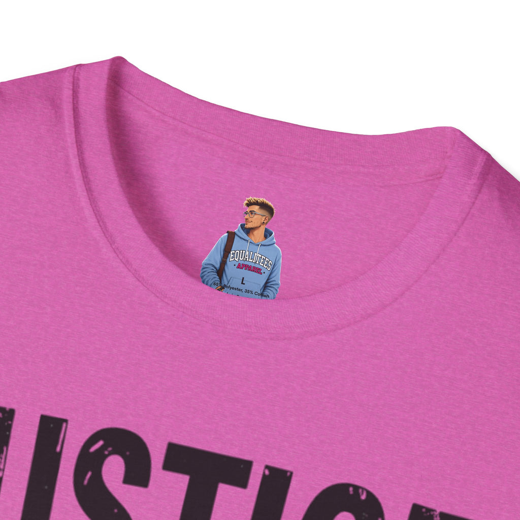 Justice for Native Communities Tee