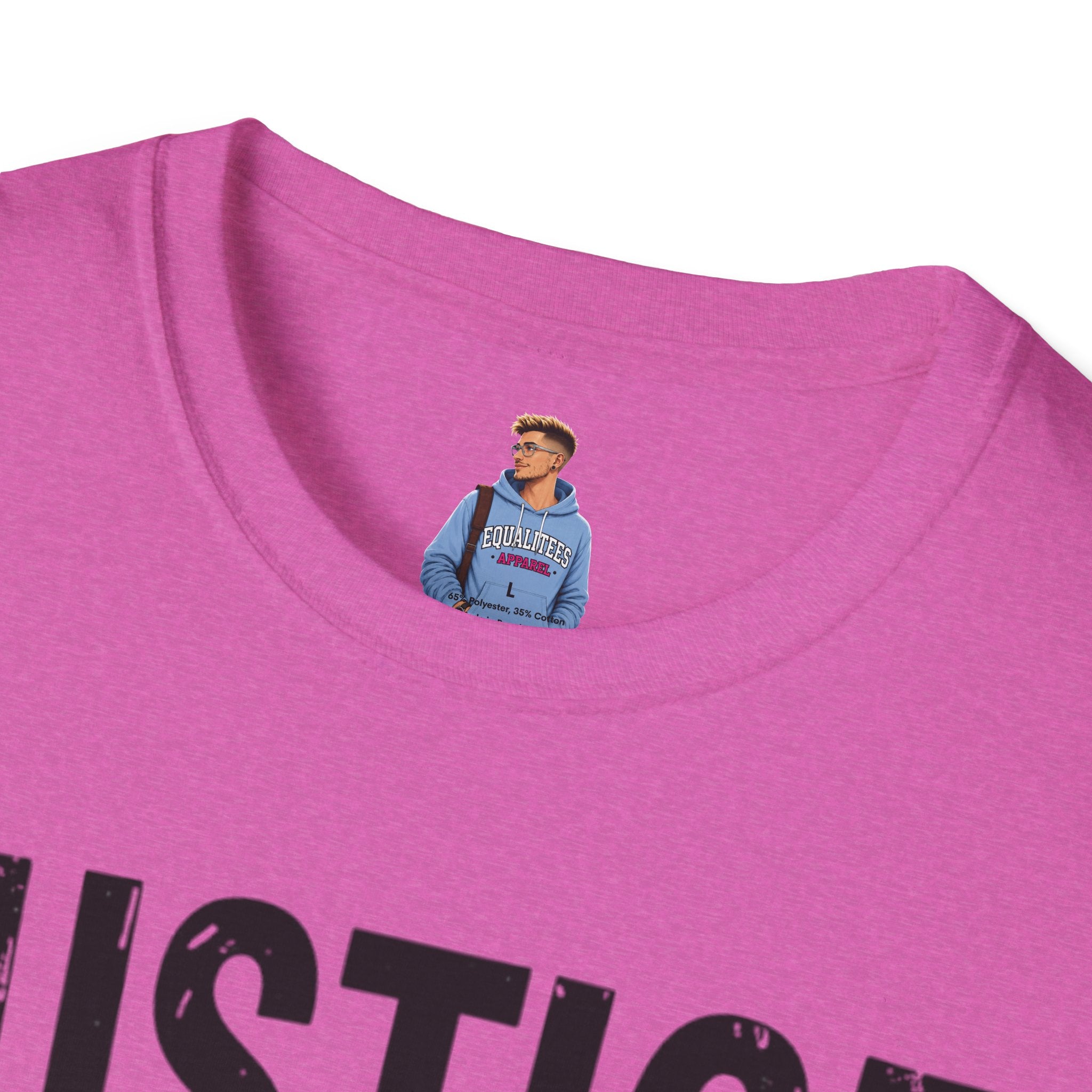 Justice for Native Communities Tee