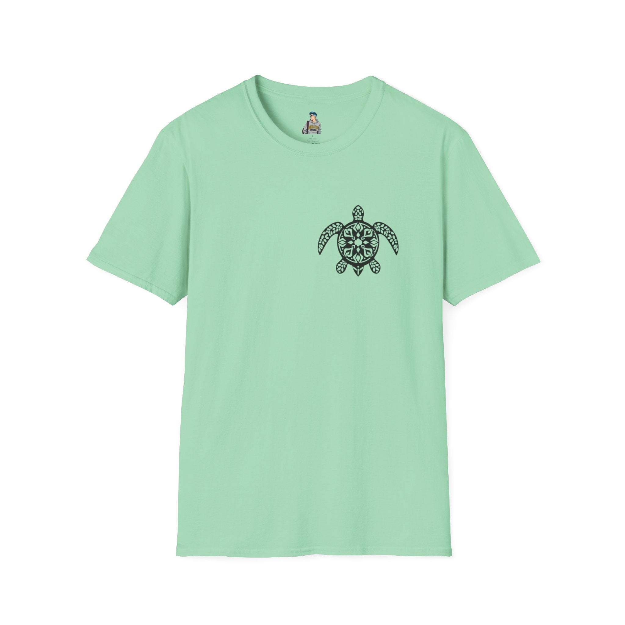Island Pride Sea Turtle T-Shirt