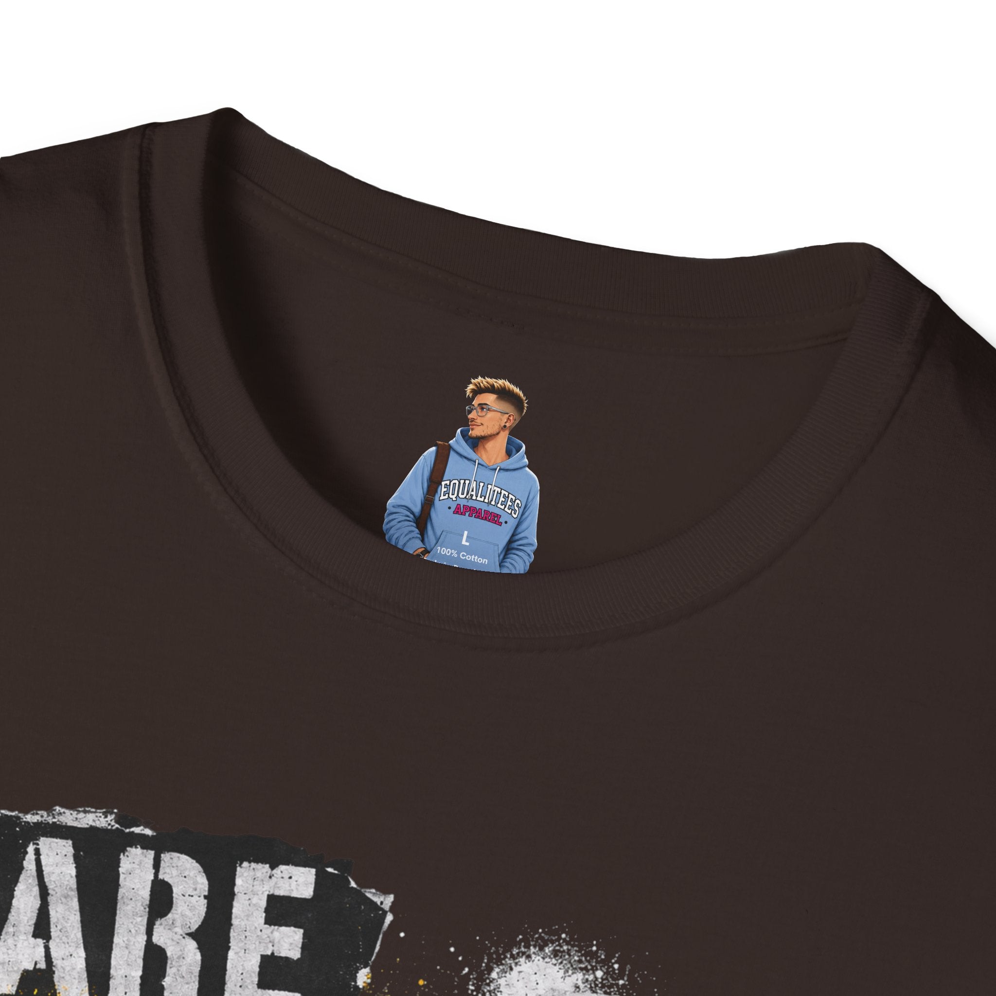 Are You An Ally? Graphic T‑Shirt — Pride & Allyship Tee