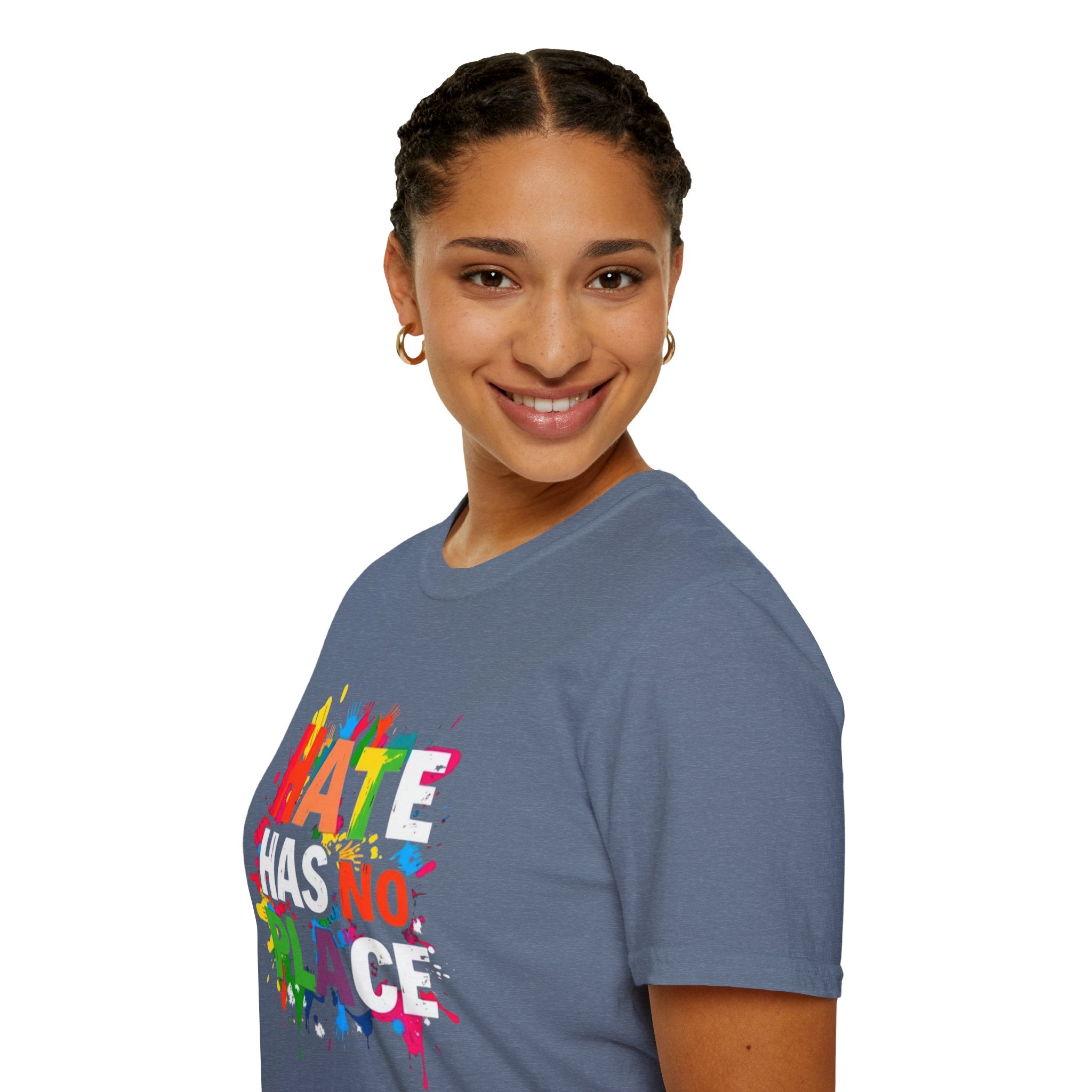 Hate Has No Place T-Shirt