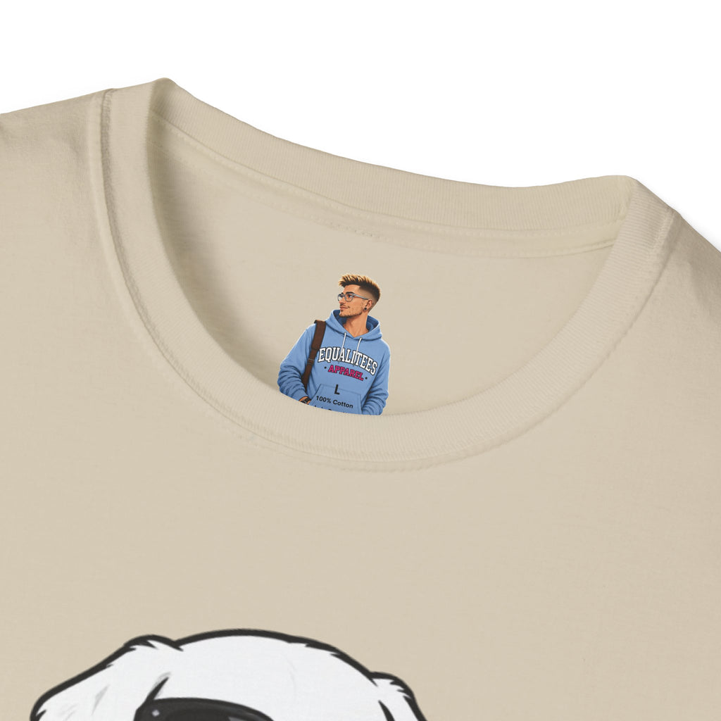 Cute Puppy Pride T‑Shirt