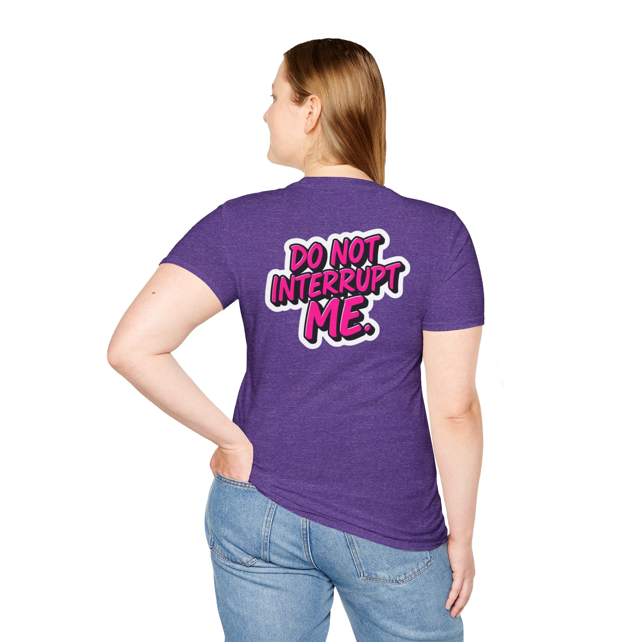 I Am Speaking Graphic T-Shirt