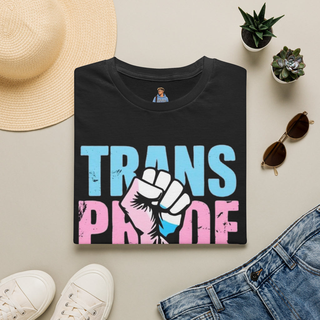 Trans Pride Unisex Softstyle T-Shirt