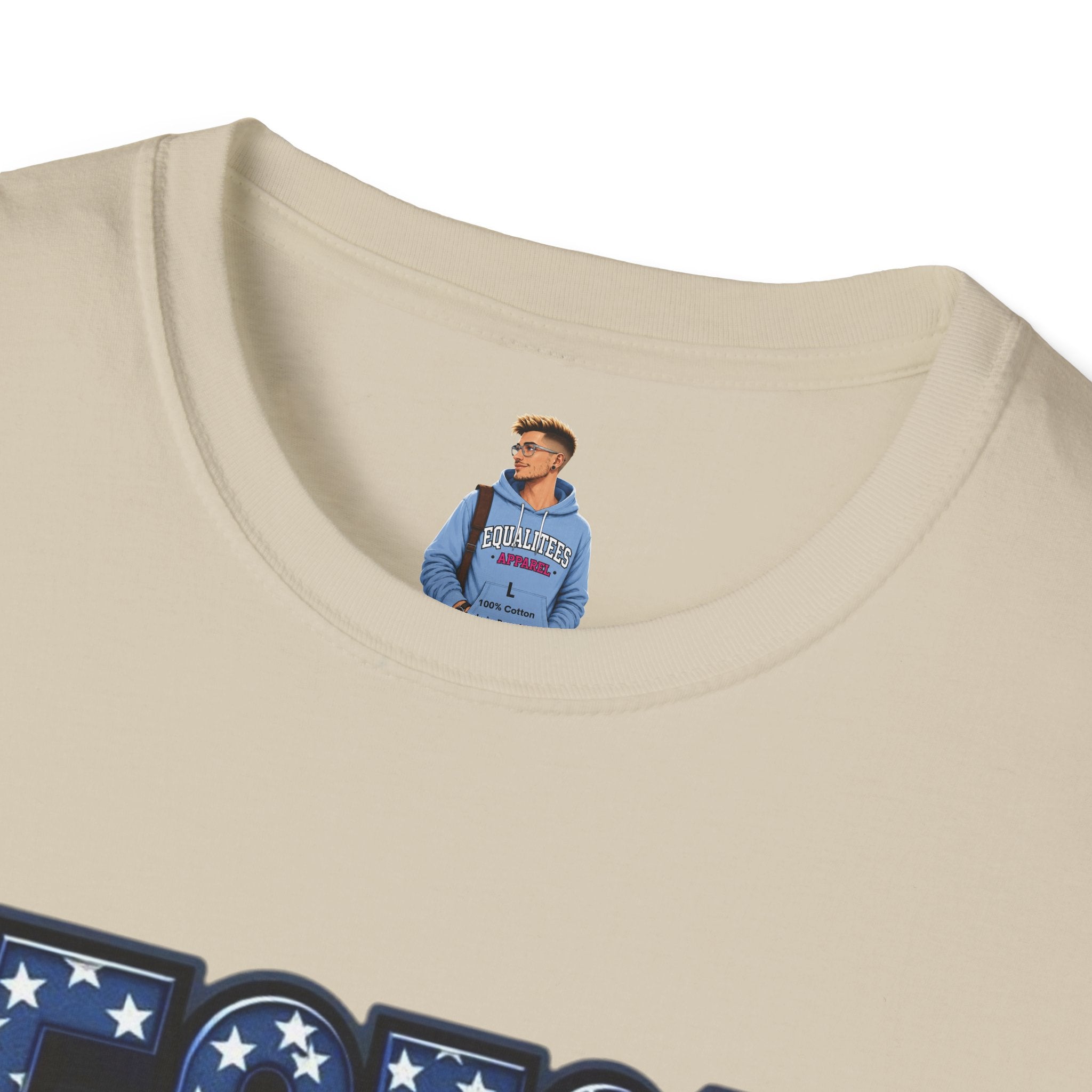 50501 We The People Rise T-Shirt