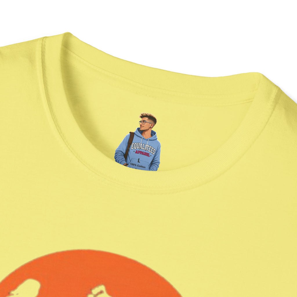 My Ancestors Walk With Me Unisex T-Shirt