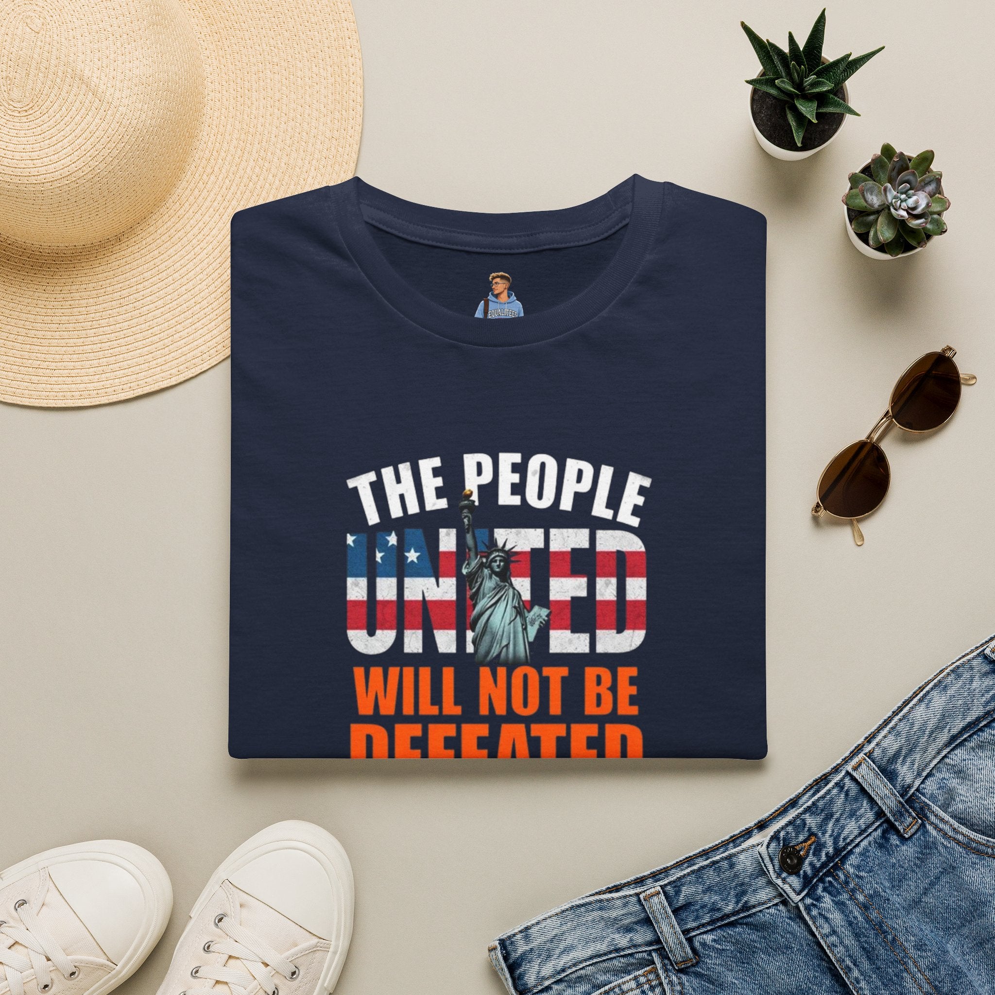 We The People United T-Shirt