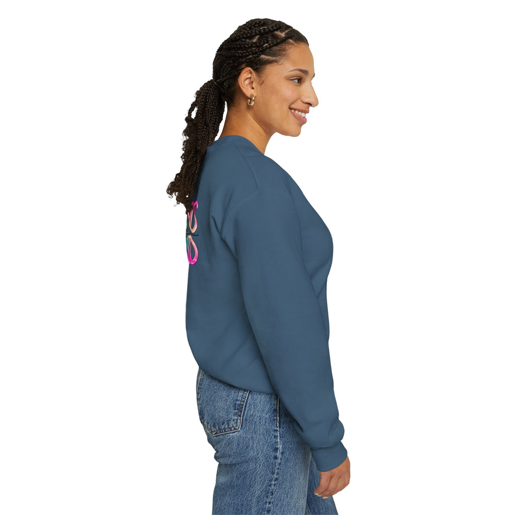 BTTF - Black Trans Travel Fund Unisex Crewneck Sweatshirt